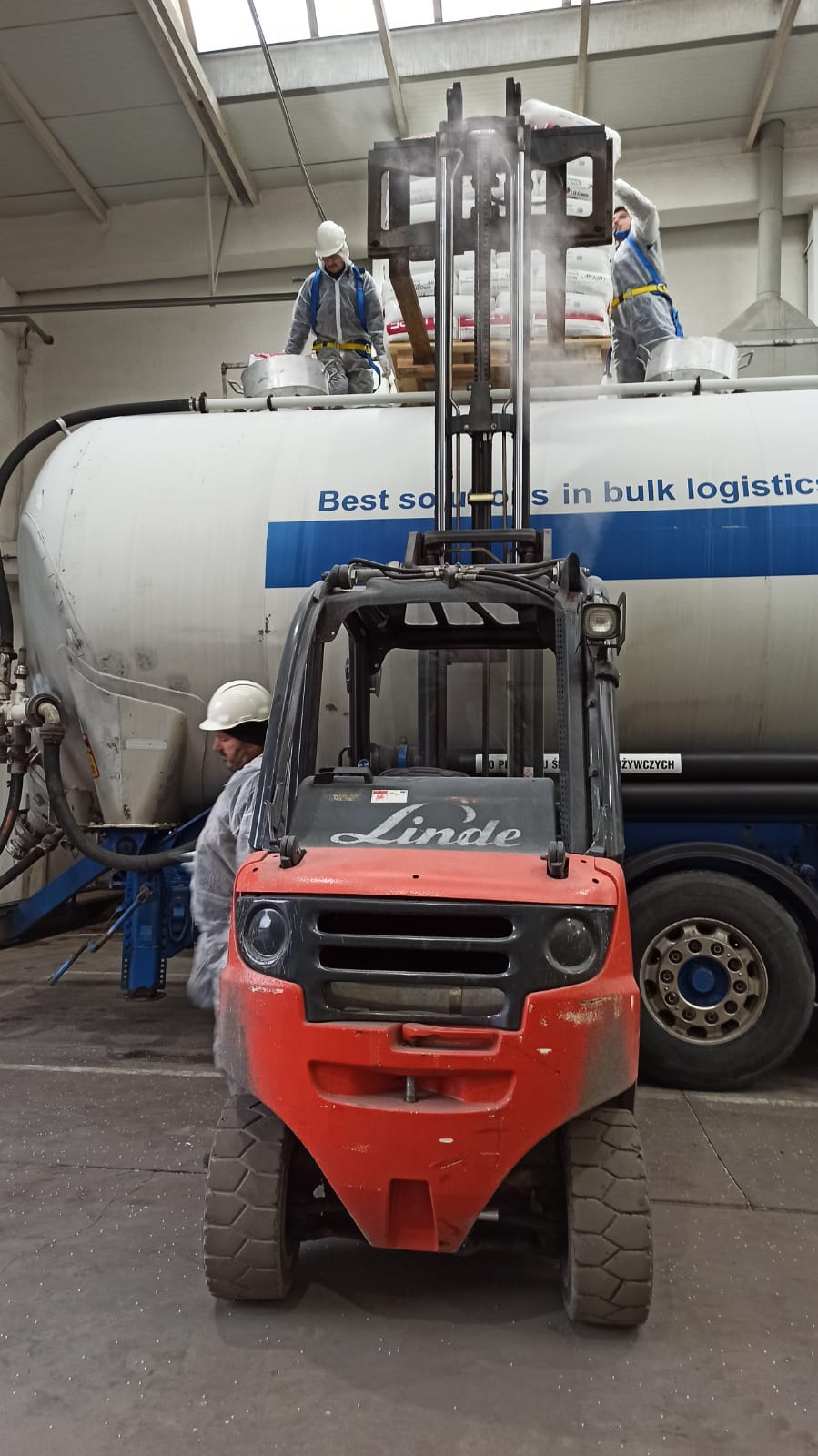 Serwis Naczep Spitzer – serwis naczep PHS Magnum Chorula