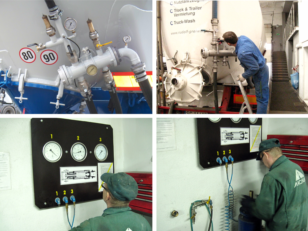 Serwis Naczep Spitzer – serwis naczep PHS Magnum Chorula